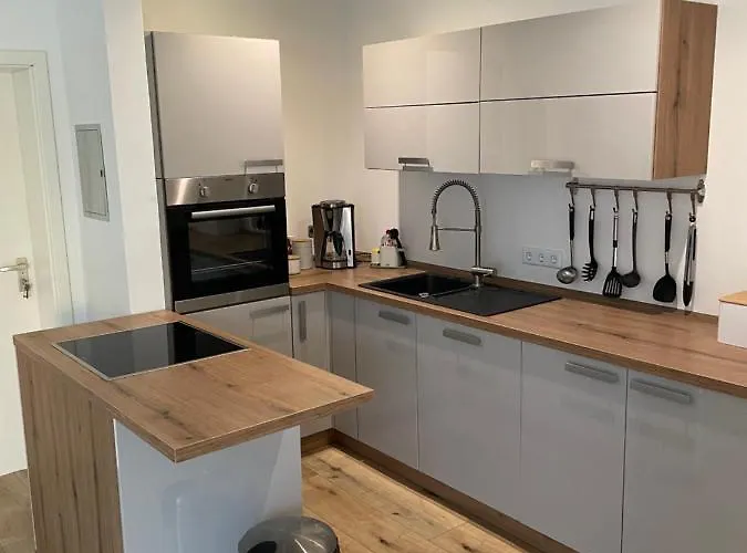 Mit Garten Und Ueberdachter Terrasse * Ense